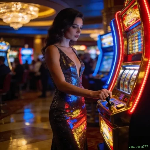 Slots com prêmios capivara777